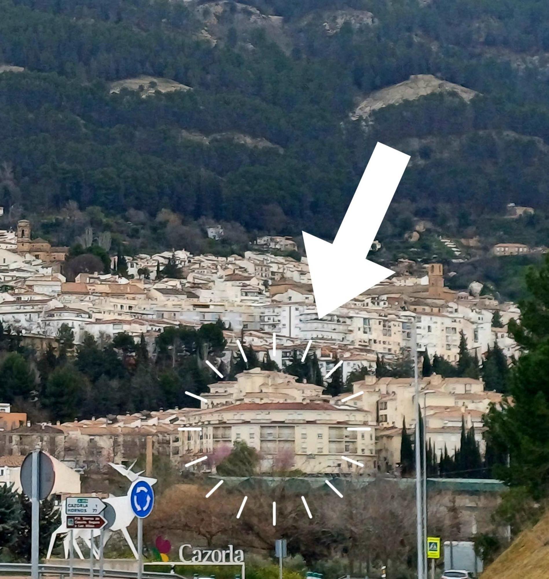 Cazorla Live Apartment ภายนอก รูปภาพ