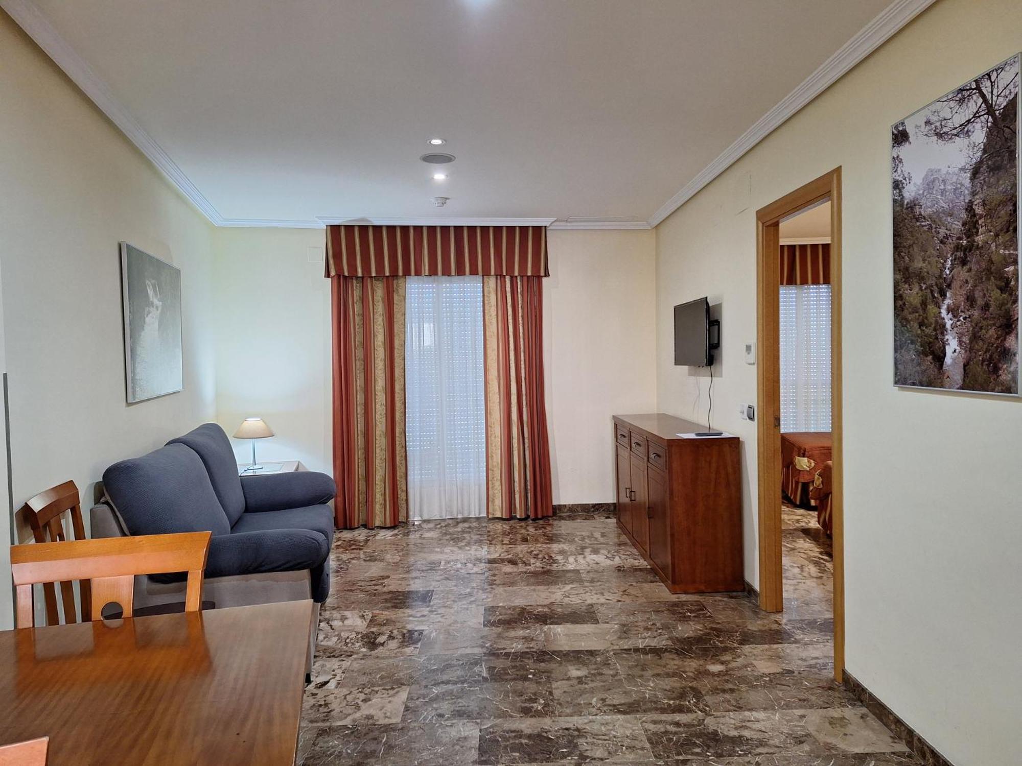 Cazorla Live Apartment ภายนอก รูปภาพ