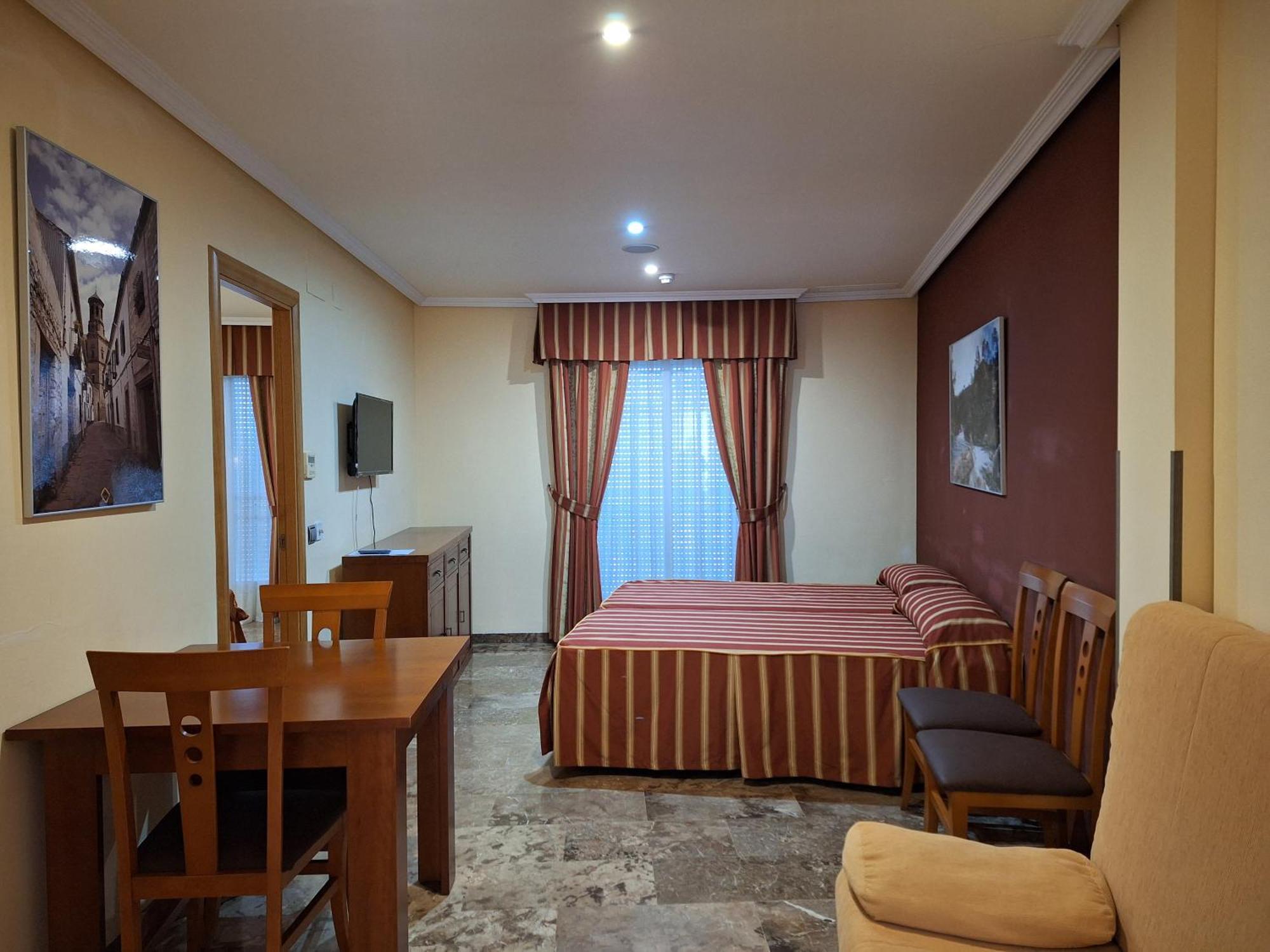 Cazorla Live Apartment ภายนอก รูปภาพ